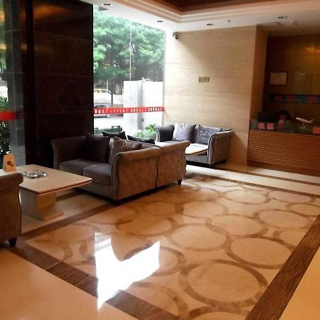 Jinlihao Hotel Shenzhen Dış mekan fotoğraf