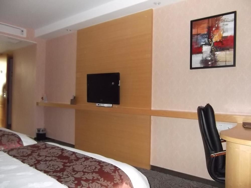 Jinlihao Hotel Shenzhen Dış mekan fotoğraf