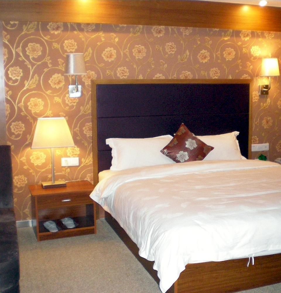 Jinlihao Hotel Shenzhen Dış mekan fotoğraf
