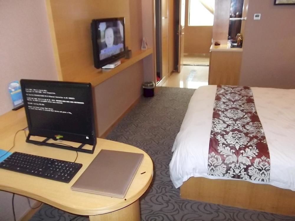 Jinlihao Hotel Shenzhen Dış mekan fotoğraf