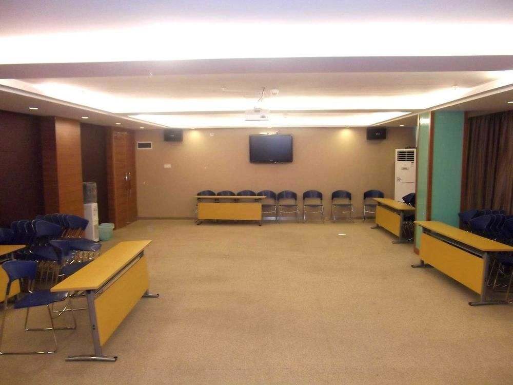 Jinlihao Hotel Shenzhen Dış mekan fotoğraf