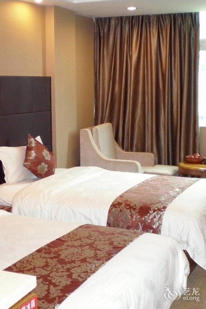 Jinlihao Hotel Shenzhen Dış mekan fotoğraf