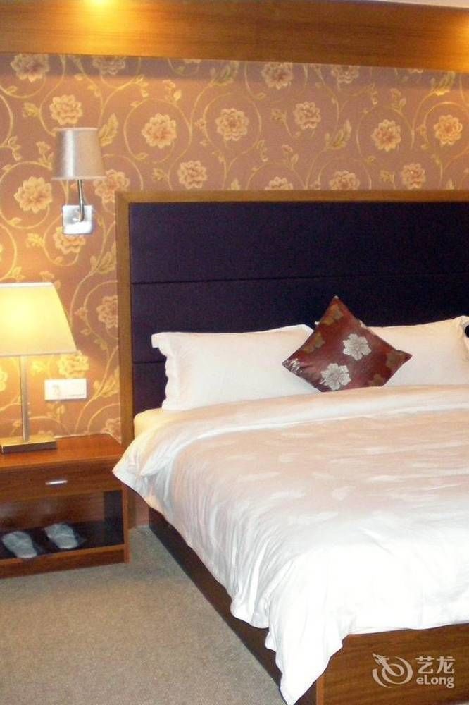 Jinlihao Hotel Shenzhen Dış mekan fotoğraf