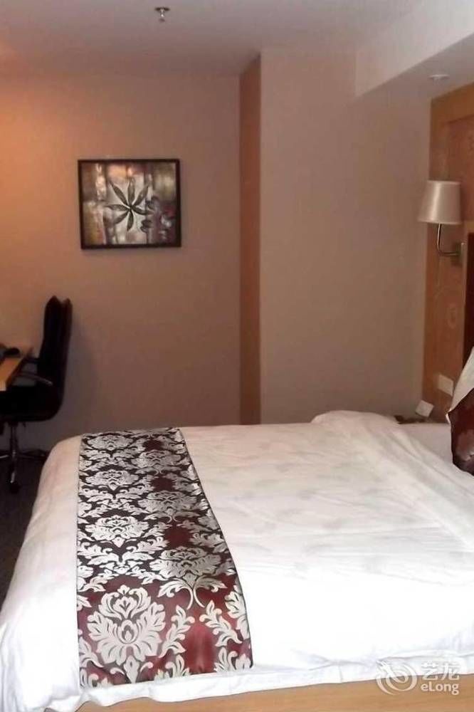 Jinlihao Hotel Shenzhen Dış mekan fotoğraf