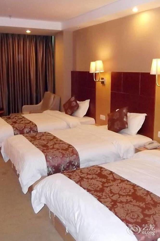 Jinlihao Hotel Shenzhen Dış mekan fotoğraf