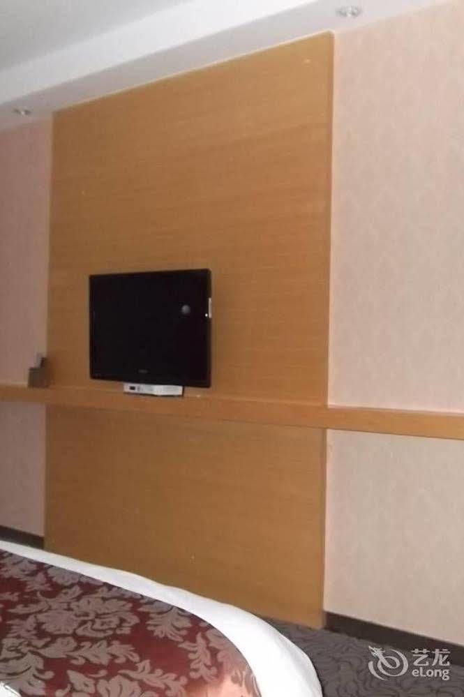 Jinlihao Hotel Shenzhen Dış mekan fotoğraf
